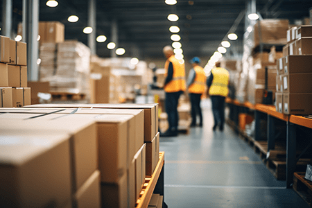 packaing-and-protective-products-in-manufacturing-plant